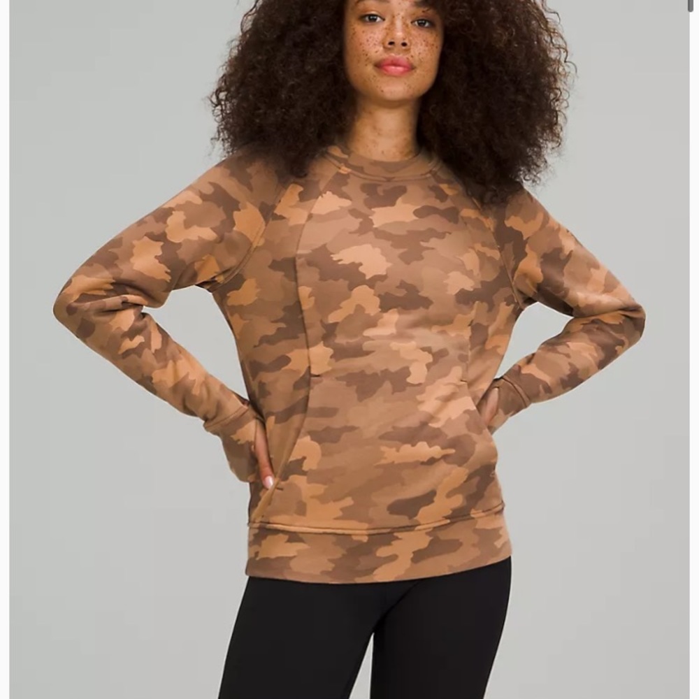 Scuba Crewneck Burgundy - Picture 6 of 8